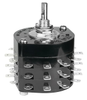 Standard Size Rotaries - HS16-3N - NKK Switches