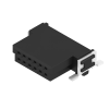 Headers, Receptacles, Female Sockets - 281-2747430000-ND - DigiKey