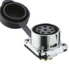 Industrial Circular Connectors - 2040279 - RS Components, Ltd.