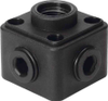 Pneumatic Manifold Fittings - 2023541 - RS Components, Ltd.