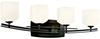 Bathroom Fixtures-Four Lights - 10273 - Light Center (The)