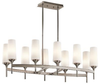 Island/Pool Table-4 Light + - 600359 - Light Center (The)