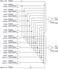 12:2 Differential-to-LVPECL Clock Multiplexer -- 853S202AYILFT - Image