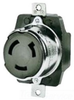 Locking Device Receptacle -- 6370CR - Image