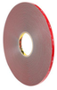 High Temperature Acrylic Foam Tape - VHB™ Tape GPH-160GF - Budnick Converting, Inc.