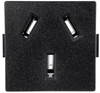 Power Entry Connectors - Inlets, Outlets, Modules - 189-741W-H/02-ND - DigiKey