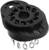 Relay Socket, 11Pin, 10A, 300V; Socket Mounting Idec - 13M2998 - Newark, An Avnet Company