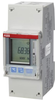 Energy Meter, 1-Ph, 220-240Vac, Din Rail; No. Of Phases Abb -- 46AC8692
