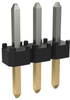 Conn, Header, 3Pos, 1Row, 2Mm, Tht; Connector Systems Amphenol Communications Solutions - 79AJ5960 - Newark, An Avnet Company