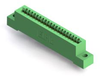 Card Edge Conn, Single, 20Pos, Lug; Card Edge Connector Type Edac - 65AJ6169 - Newark, An Avnet Company