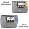 Kingfisher Basic LAN Testing Small FiberTester Kit - KI-TK012 - CableOrganizer.com, Inc.