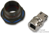 In-Line Adapter, Rj45 8P Jack-Jack; In Line Connector A Amphenol Pcd - 01H7750 - Newark, An Avnet Company