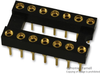 Dip Socket, 14 Position, Through Hole; No. Of Contacts Multicomp - 82K7800 - Newark, An Avnet Company