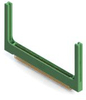 Card Conn, Dual Side, 84Pos, Wire Wrap; Card Edge Connector Type Edac - 71AJ5231 - Newark, An Avnet Company