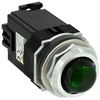 Led Panel Indicator, Green, 30Mm, 120Vac; Led Color Idec - 58AC8367 - Newark, An Avnet Company