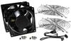 Grill Fan Kit; Kit Contents Hammond - 14R8534 - Newark, An Avnet Company