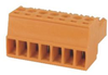 Terminal Block, Pluggable, 3Way, 14Awg Rohs Compliant Amphenol Anytek - 32AK9201 - Newark, An Avnet Company