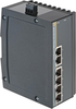 Enet Switch, Unmanaged, 6Port, Din Rail; No. Of Ports Harting - 94Y9638 - Newark, An Avnet Company