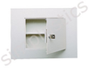 Storage Cabinets - LK-3801MAW - Simplastics