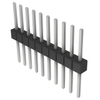 Headers, Male Pins - S1232E-10-ND - DigiKey
