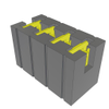 Shunts, Jumpers - 612-MNT-104-BK-H-ND - DigiKey