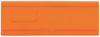 End plate - 880-340 - WAGO