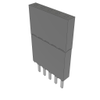 Headers, Receptacles, Female Sockets - 612-ESW-105-44-L-S-ND - DigiKey