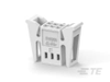 Rectangular Wire & Cable Connectors & Housings - 1740209-6 - TE Connectivity