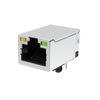 Modular/Ethernet Connector (RJ45) Jacks With Magnetics - 664-RJMG1K4211141DR-ND - DigiKey