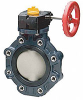 Type 57Il Isolator Lug Butterfly Valves Gear - 113781030 - Asahi/America, Inc.