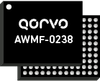 17.7 - 21.2 GHz K-Band Quad 4x2 Rx Beamformer IC - AWMF-0238 - Qorvo