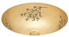 Gold Oriental Blossom Bowl: Nº 76528 - 76528 - P. E. Guerin