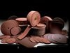 3M Scotch-Brite HS-SH Non-Woven Aluminum Oxide Sanding Sheet - Very Fine Grade - 12 3/4 in Width x 12 3/4 in Length - 18937 - 048011-18937 - R. S. Hughes Company, Inc.