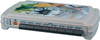 USB to 16 Form C Relay Outputs Digital Interface Adapter -- 8225 - Image