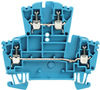 Terminal Blocks - Din Rail, Channel - 281-3595-ND - DigiKey