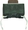 Switch, Tactile, Spst-No, 50Ma, Though Hole; Product Range Multicomp Pro - 67P3636 - Newark, An Avnet Company