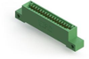 Card Edge Conn, Single Side, 17Pos, Th; Card Edge Connector Type Edac - 67AJ1821 - Newark, An Avnet Company