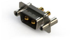 Combo D-Sub Conn, Plug, De-2W2, Th; Product Range Edac - 52AJ3190 - Newark, An Avnet Company