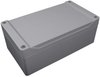 Enclosure, Pcb/din Rail, Plastic, Gray; Enclosure Type Hammond - 98H1170 - Newark, An Avnet Company