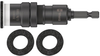 Bit Holder, 3Pc, W/vari Screw; Length Wera - 36AJ4651 - Newark, An Avnet Company