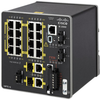 Indus Enet Switch, Rj45X16, Rj45/sfp X 2; No. Of Ports Cisco Systems - 80AH6250 - Newark, An Avnet Company