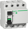 Rccb, Gfp, 40A, 277V, Din Rail; Product Range Schneider Electric - 25AC3579 - Newark, An Avnet Company
