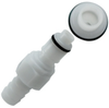 Acetal Coupling Quick Disconnects -- 64660 - Image