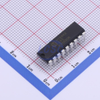 Triode/MOS Tube/Transistor >> Darlington Transistor Arrays -- HT2803ANZ - Image