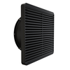 Enclosures Accessories and Hardware - DNFF254BK115 - Powell Electronics, Inc.