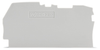 End plate - 2102-1291 - WAGO