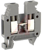 Terminal Block, AWG: 28-12, Gray - 70169147 - Allied Electronics, Inc.