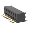 Headers, Receptacles, Female Sockets - MMS-107-02-L-DH-07-ND - DigiKey