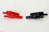 Crocodile Clips - 1801257 - RS Components, Ltd.