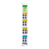 EL3446-0011 | EtherCAT Terminal, 6-channel analog input, current, 0,1 A, 24 bit, distributed power measurement New -  - Beckhoff Automation LLC